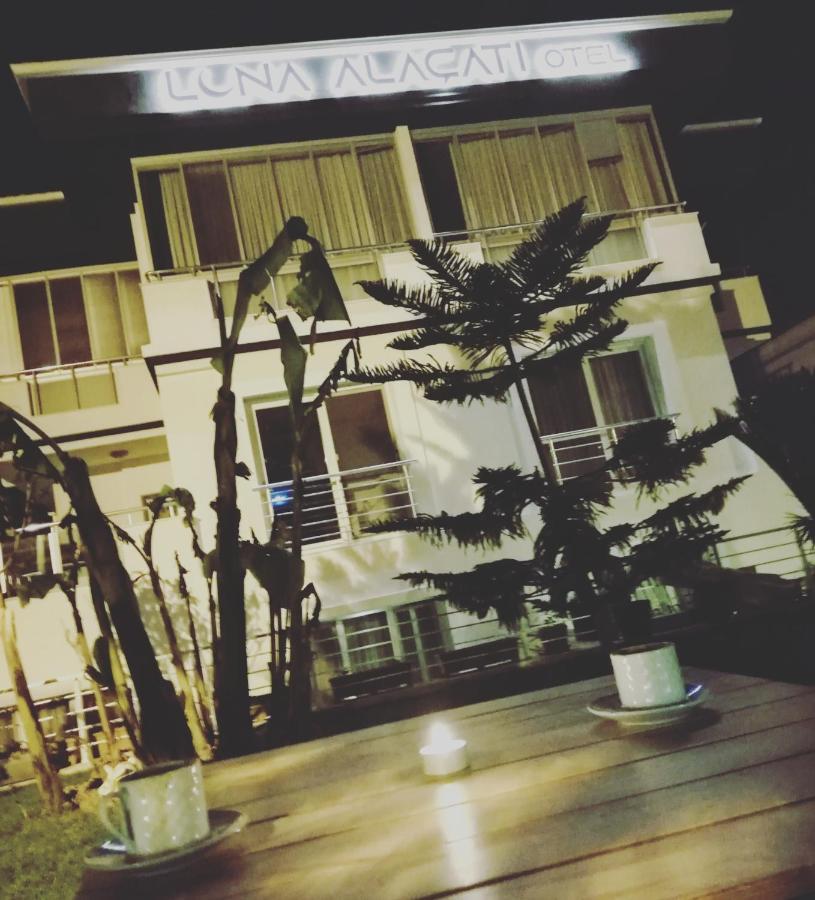 Luna Alaçatı Otel Extérieur photo