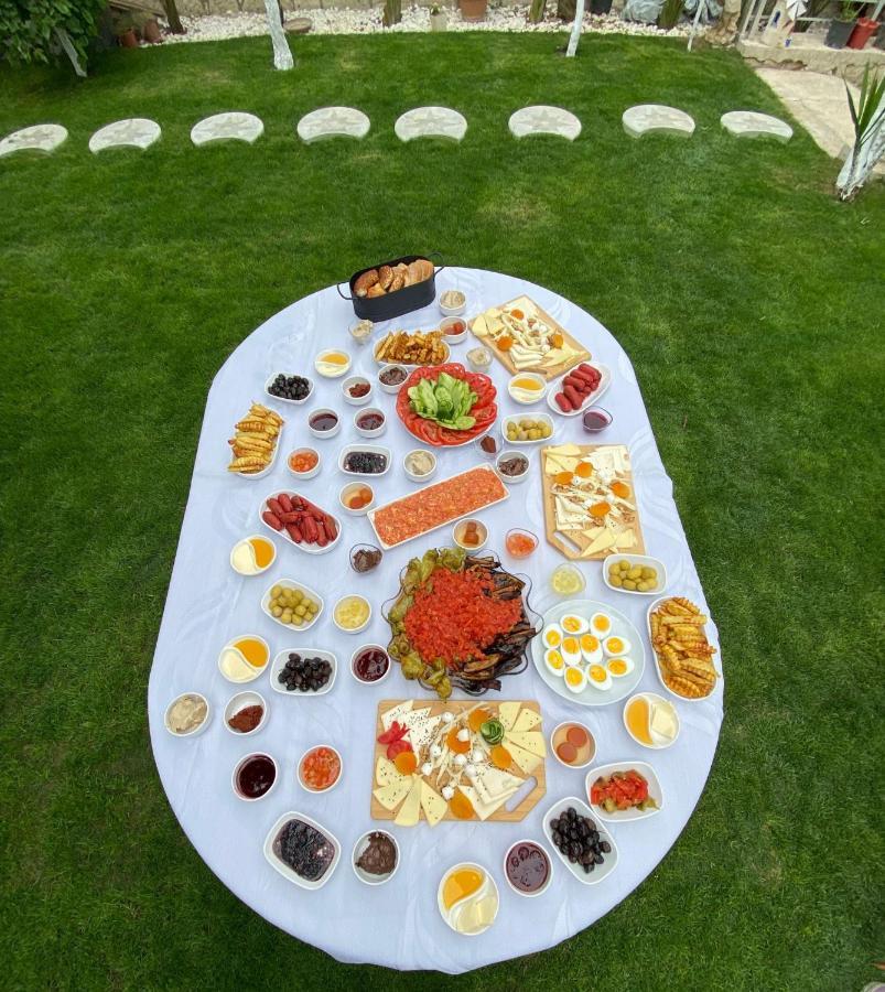 Luna Alaçatı Otel Extérieur photo