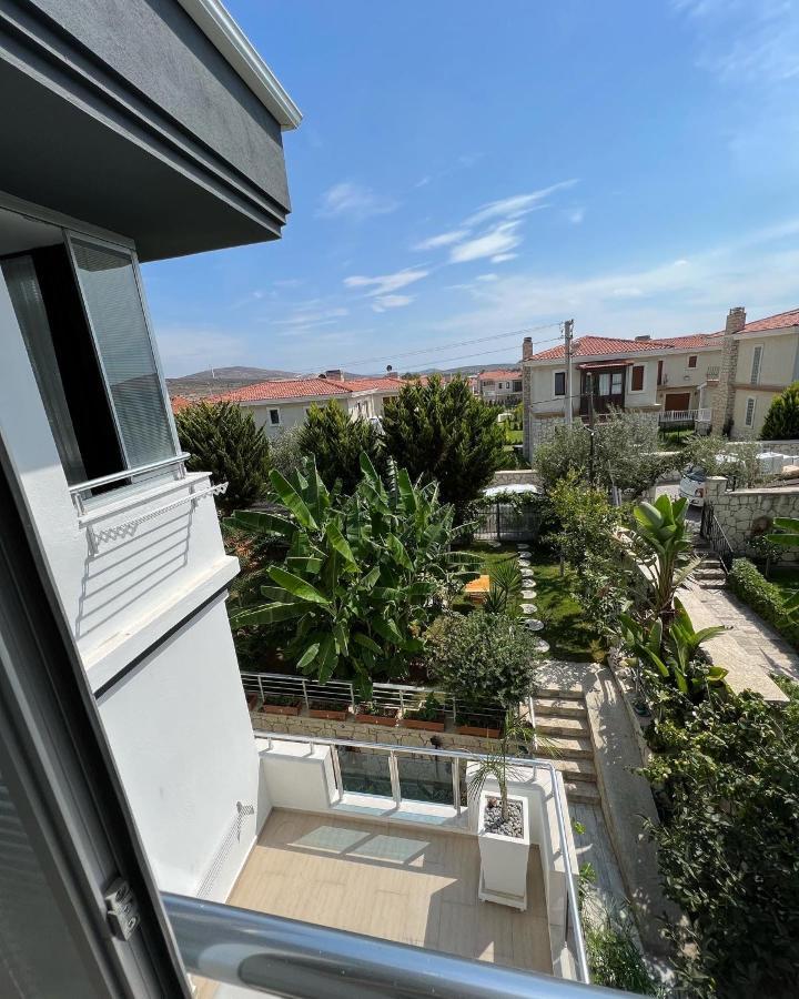 Luna Alaçatı Otel Extérieur photo