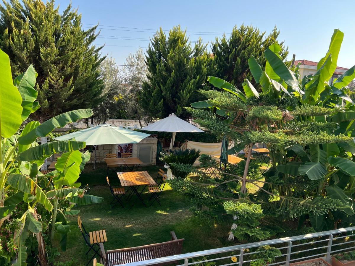 Luna Alaçatı Otel Extérieur photo