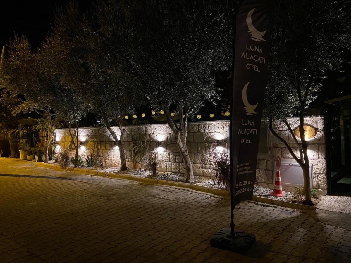 Luna Alaçatı Otel Extérieur photo