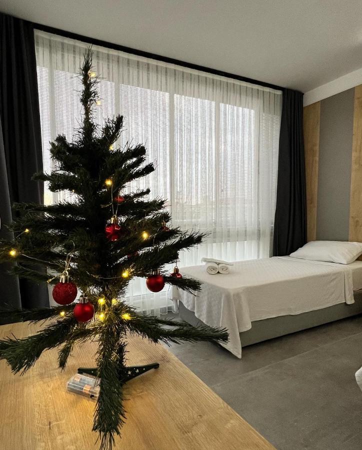 Luna Alaçatı Otel Extérieur photo
