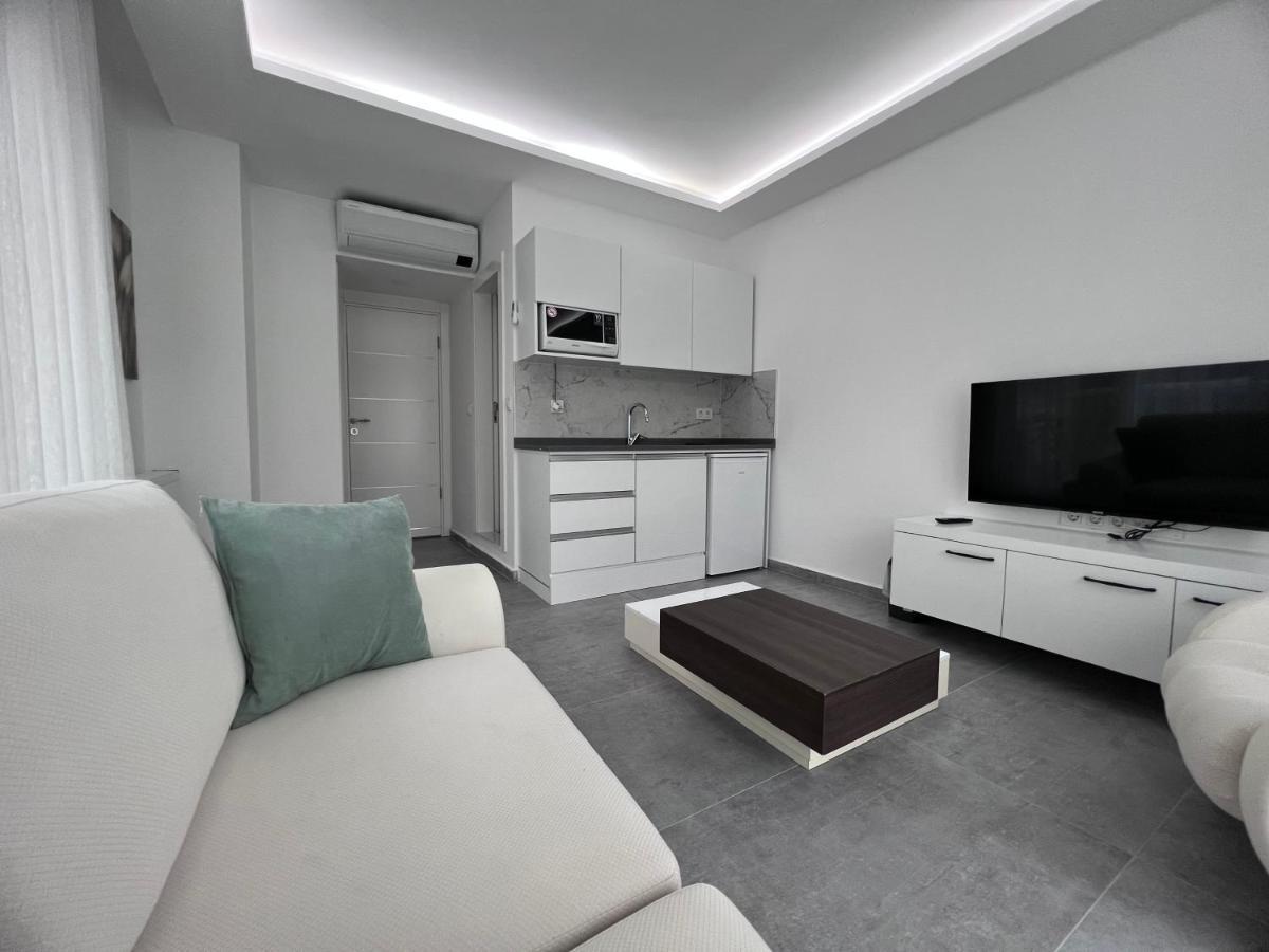 Luna Alaçatı Otel Extérieur photo