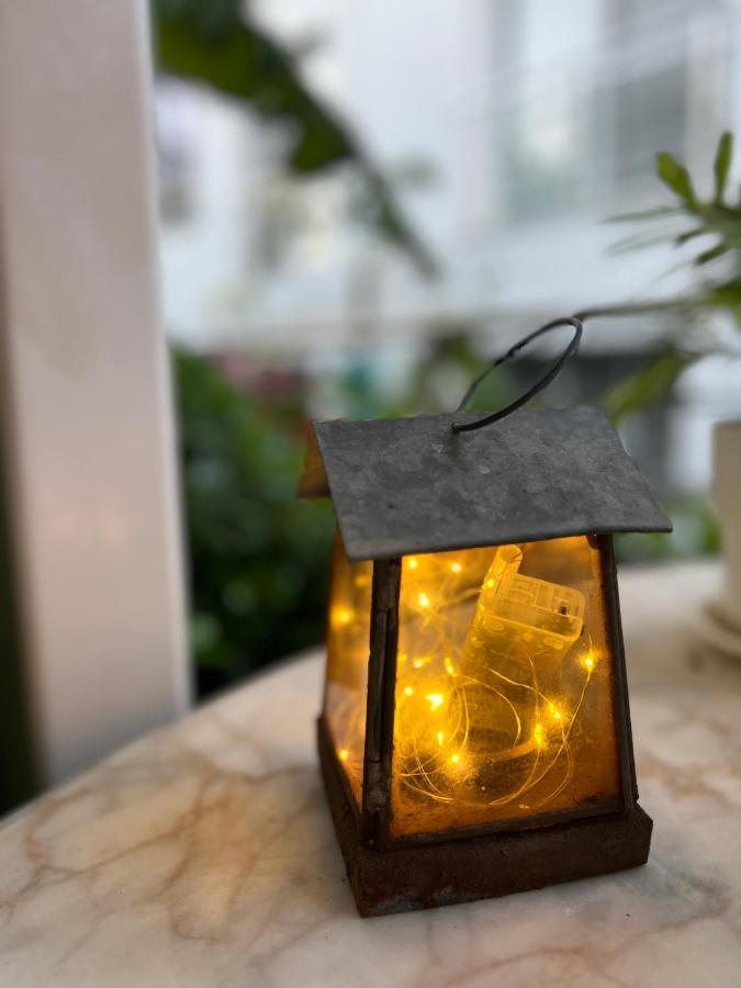 Luna Alaçatı Otel Extérieur photo