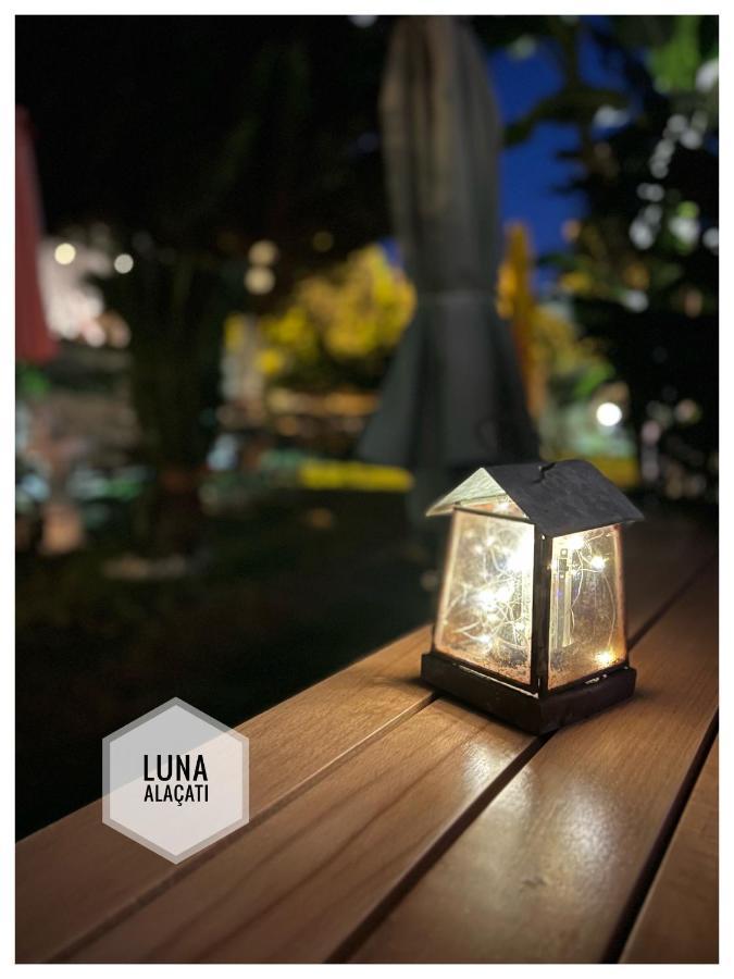 Luna Alaçatı Otel Extérieur photo