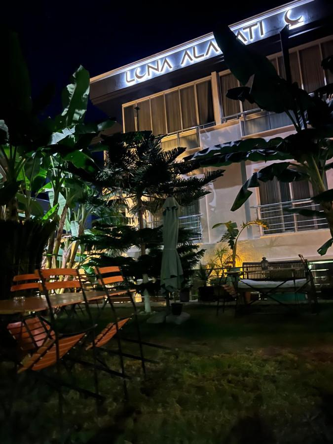 Luna Alaçatı Otel Extérieur photo