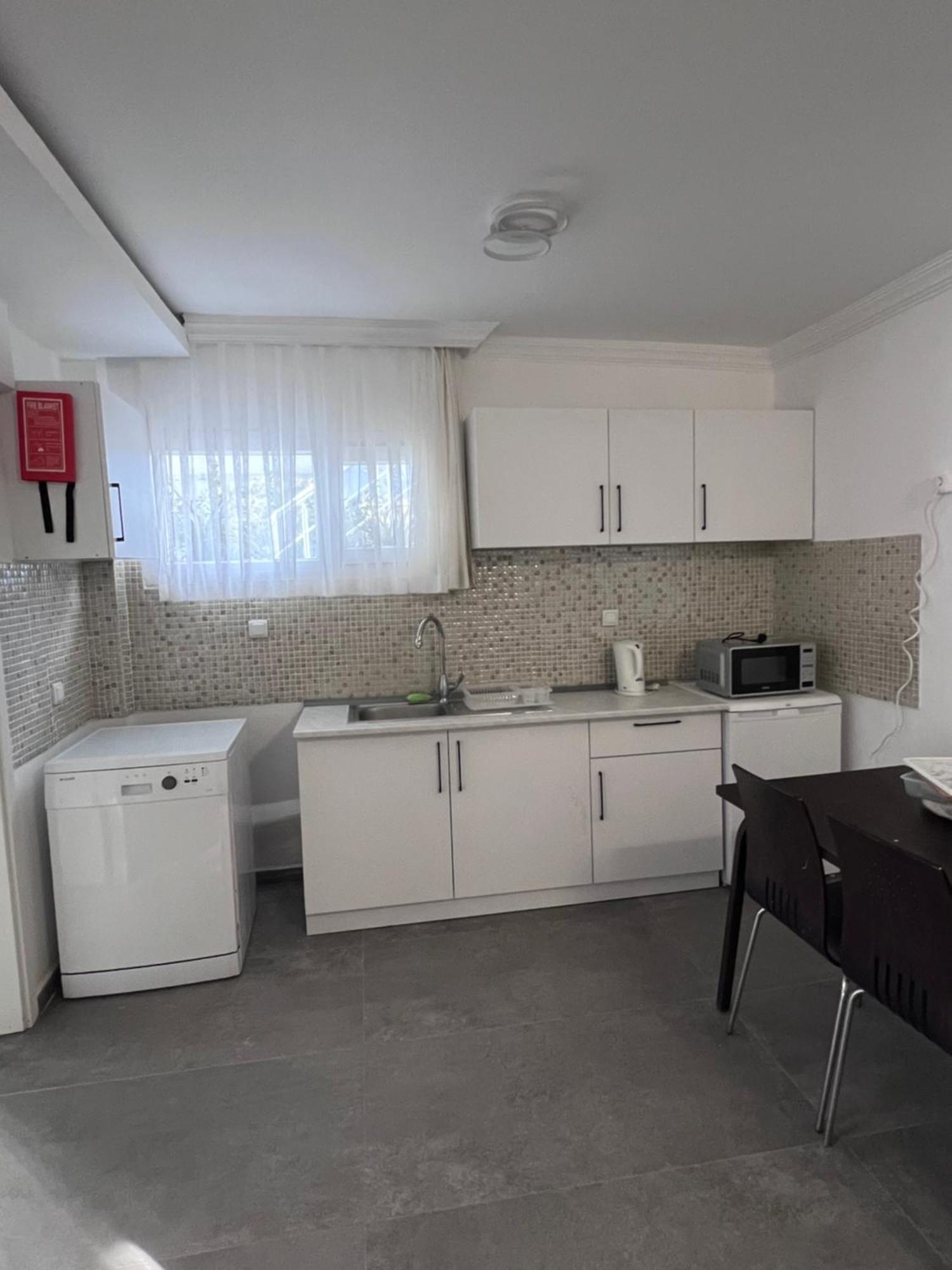 Luna Alaçatı Otel Extérieur photo
