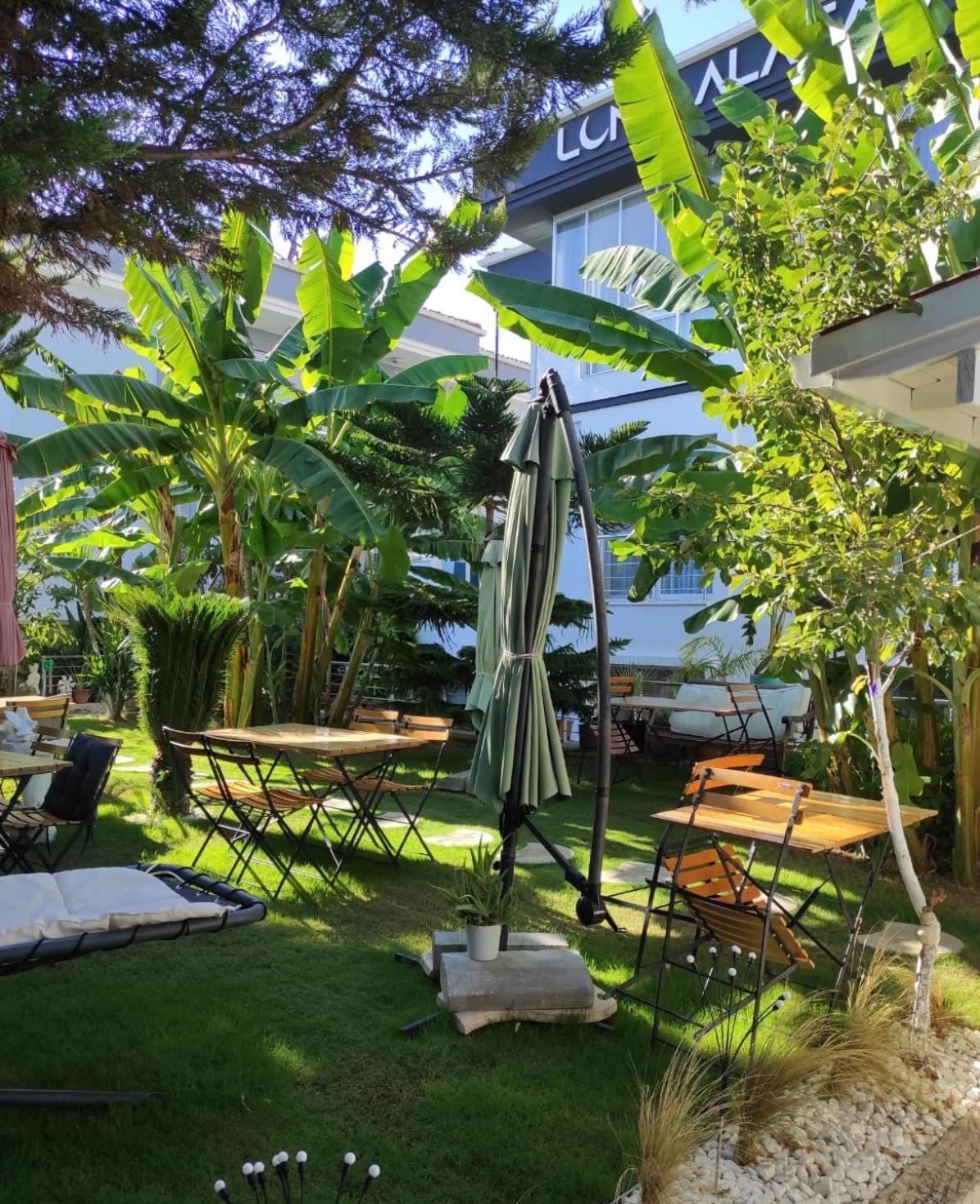 Luna Alaçatı Otel Extérieur photo