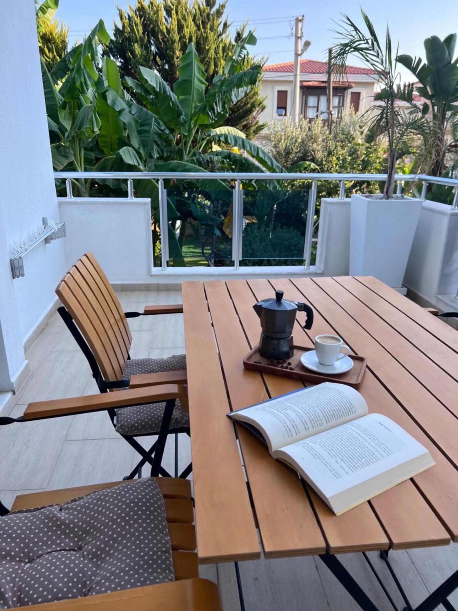 Luna Alaçatı Otel Extérieur photo