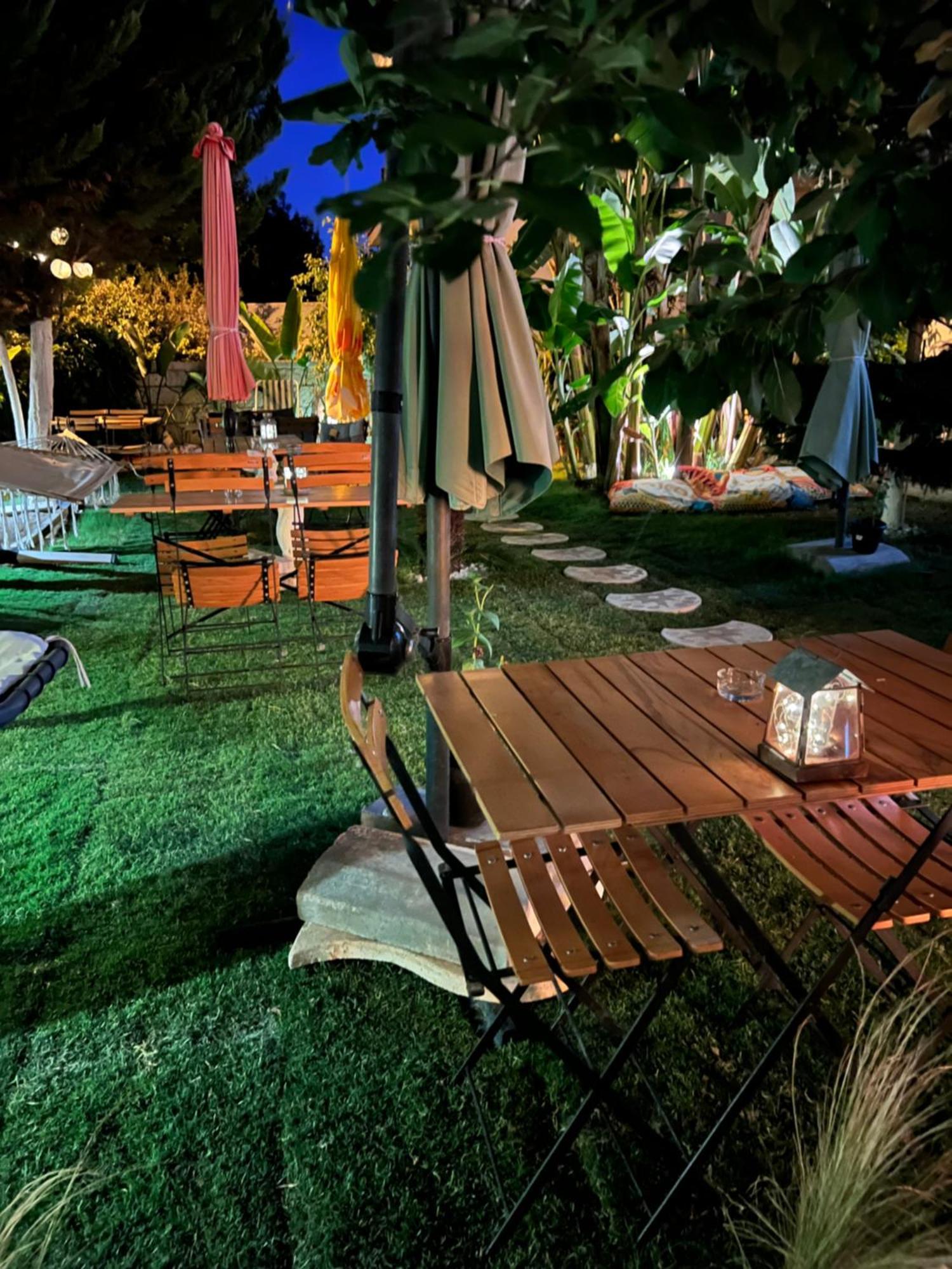 Luna Alaçatı Otel Extérieur photo