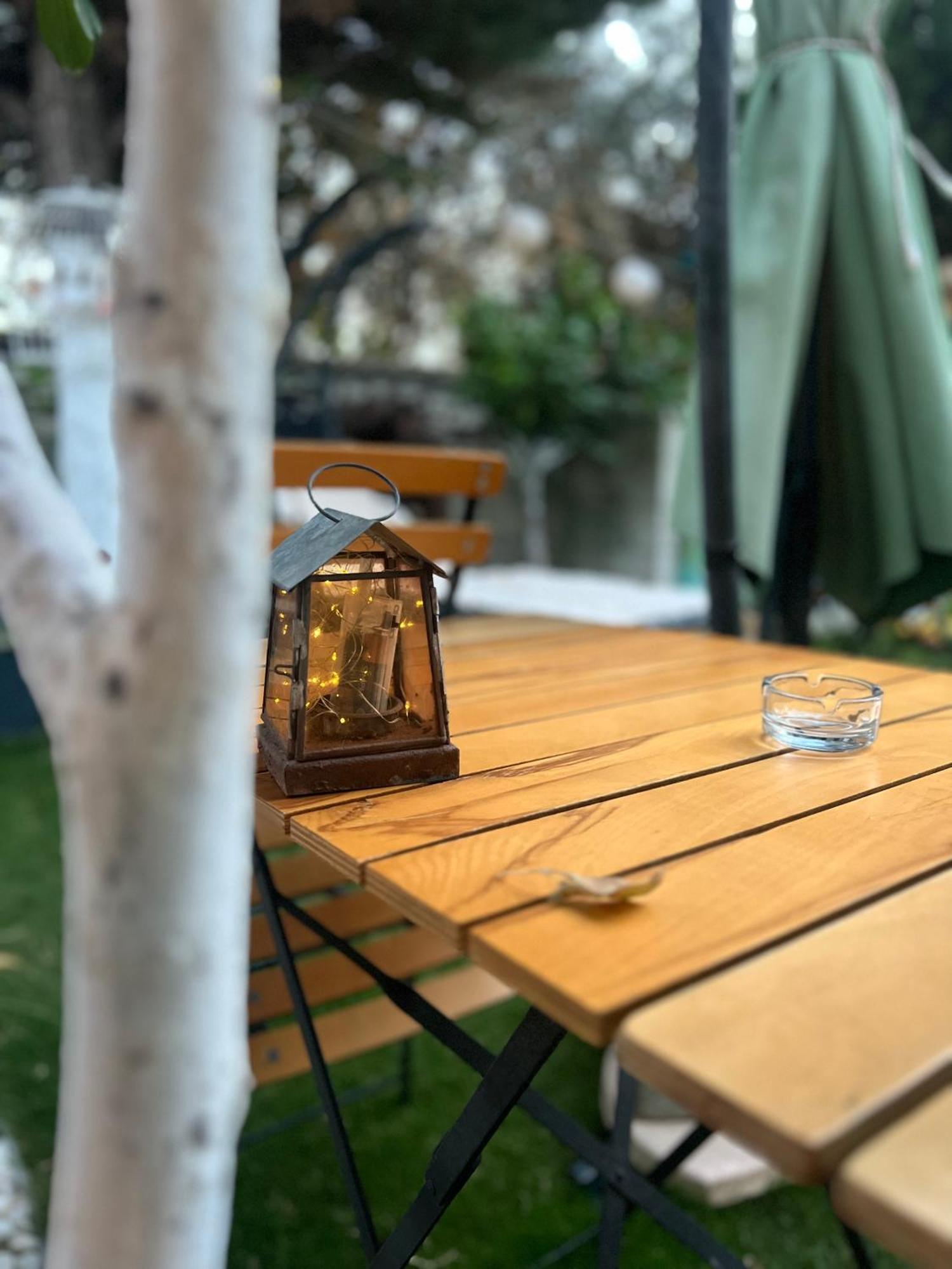 Luna Alaçatı Otel Extérieur photo