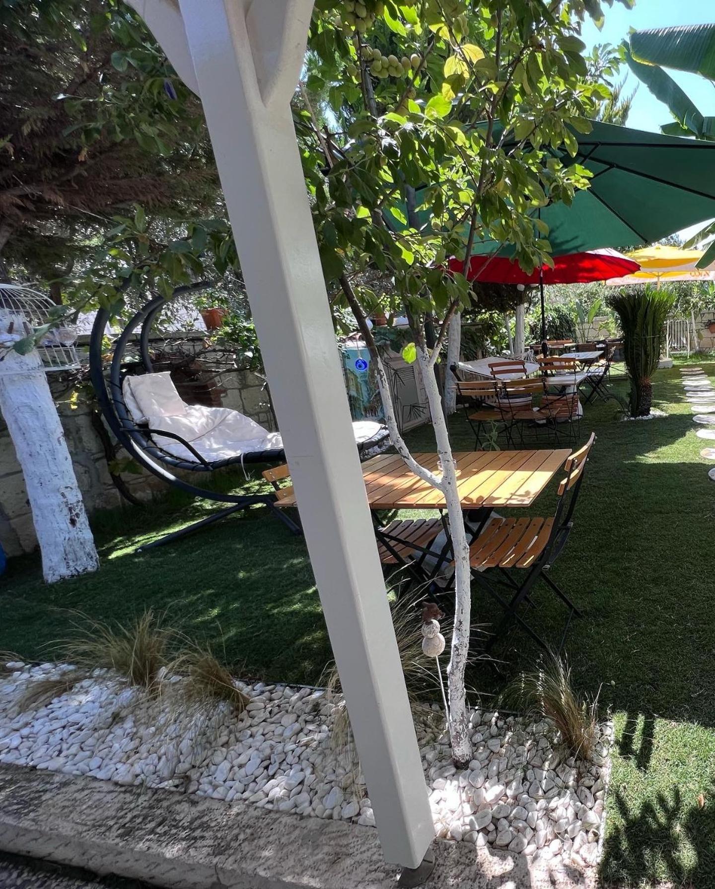 Luna Alaçatı Otel Extérieur photo
