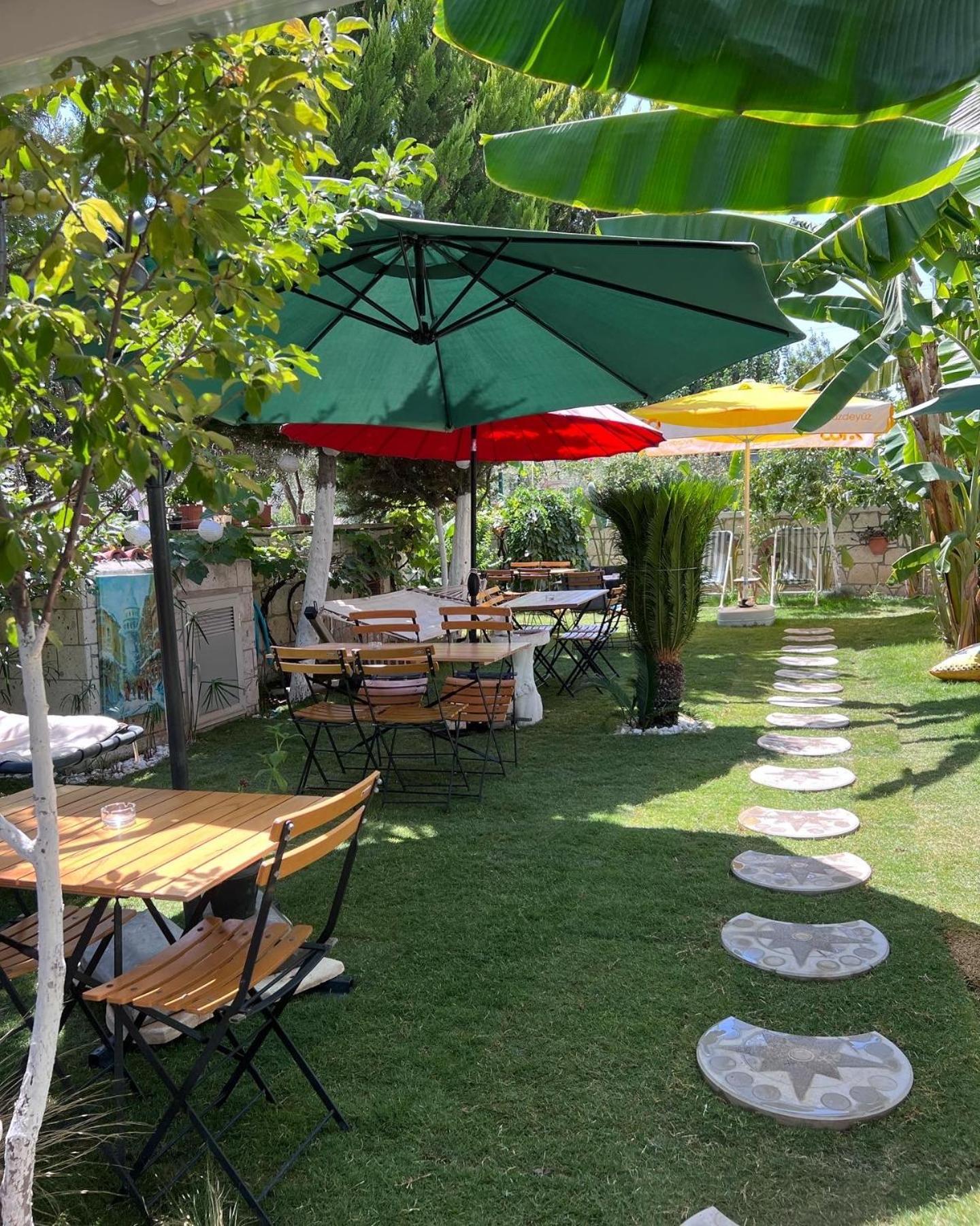 Luna Alaçatı Otel Extérieur photo