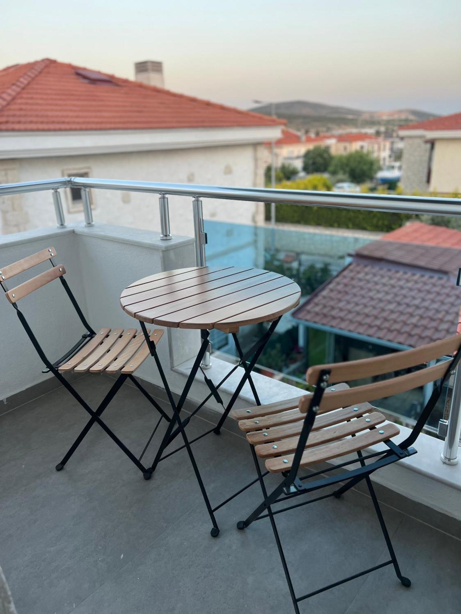 Luna Alaçatı Otel Extérieur photo