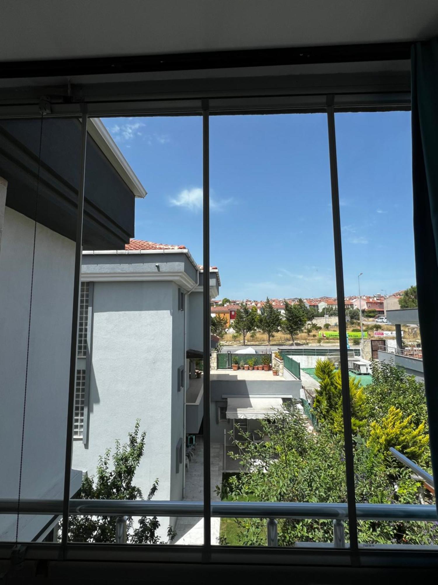 Luna Alaçatı Otel Extérieur photo