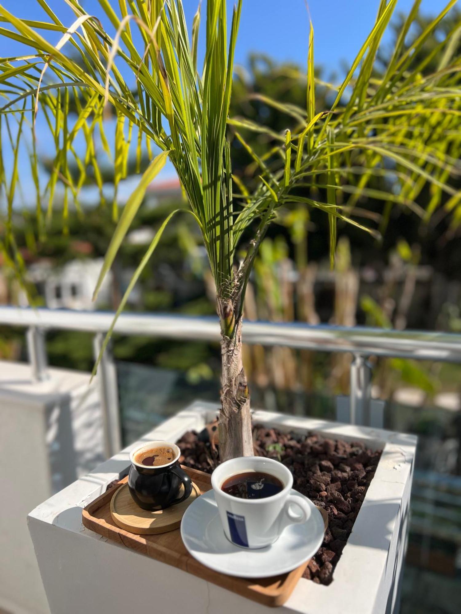 Luna Alaçatı Otel Extérieur photo